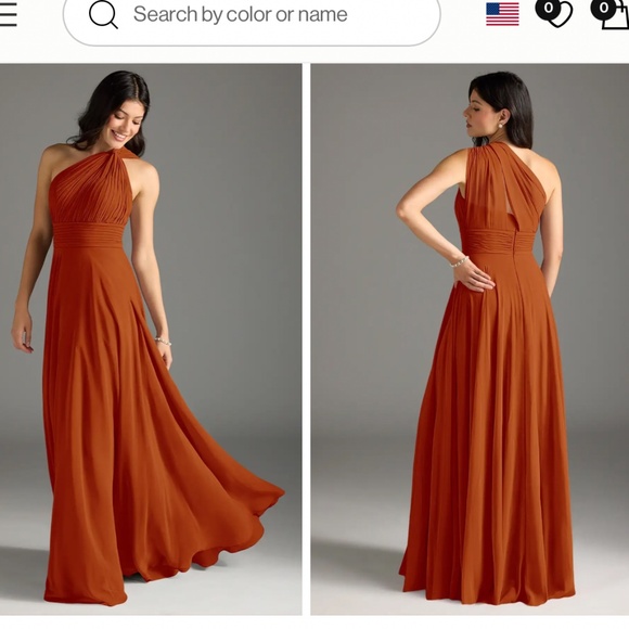 Azazie Dresses & Skirts - Size 20 Dress